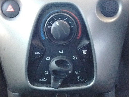 Heating switches citroen - citroen, c1