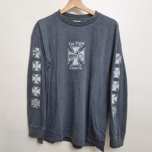 Vintage west coast - west, choppers
