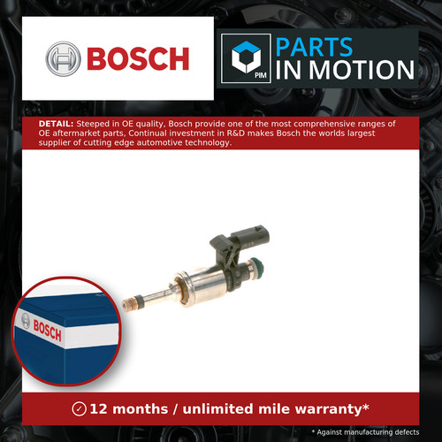 Petrol fuel injector - fuel,