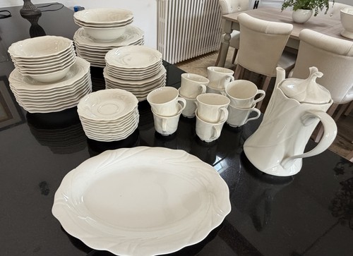 Off white chine - off, dinner