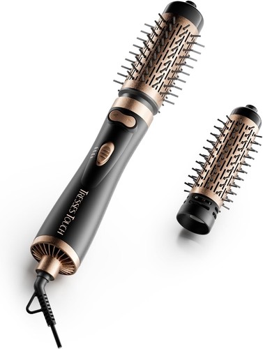 Rotating hot air brush - 3-in-1,