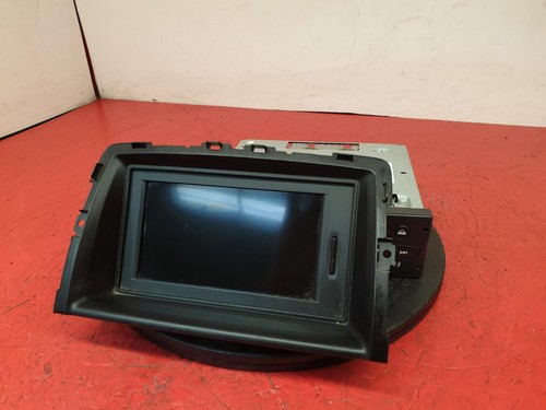 Renault trafic sat nav - renault,
