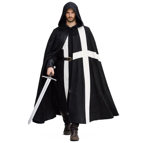 Rawblade hooded medieval - hooded,