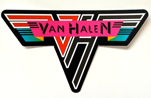 Van halen die - van, cut
