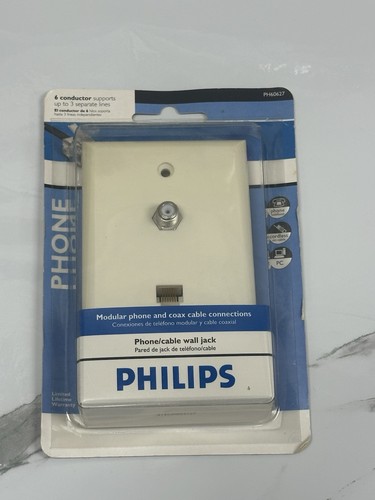 Philips ph60627 phone - philips, phone/cable
