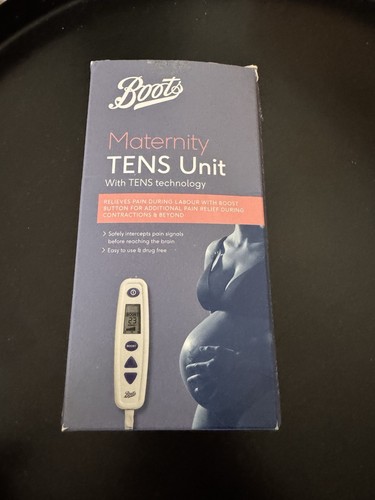Boots maternity tens machine - tens,