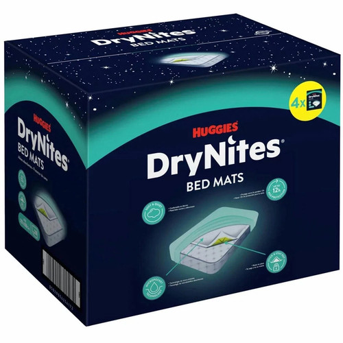 Huggies drynites dry night - dry, bed