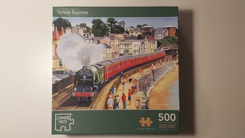 Torbay express 500 piece steam - express,