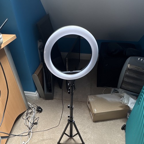 Led dimmable ring - led, light