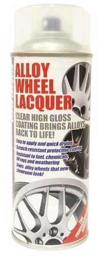 Alloy wheel restoration - wheel,