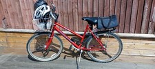 Pair raleigh max - pair, bicycles