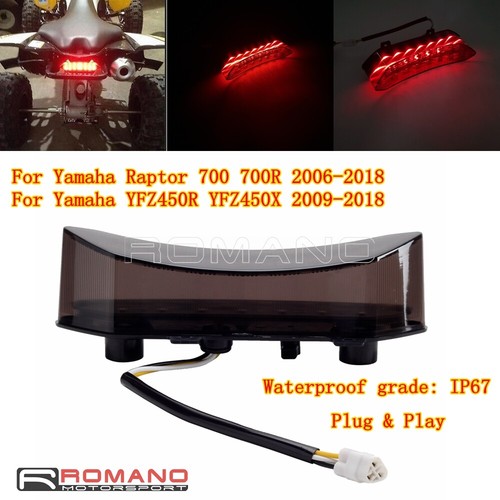 Motorcycle integrated rear - motorcycle,