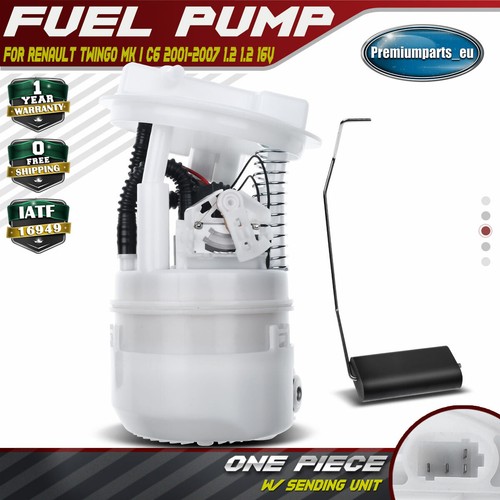 Fuel pump tank - fuel,