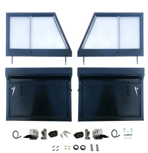 Series style front door - series,