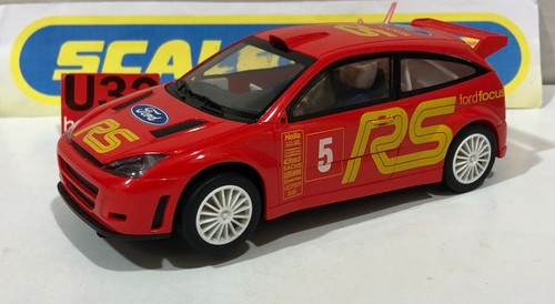 Scalextric 2381 ford - scalextric,