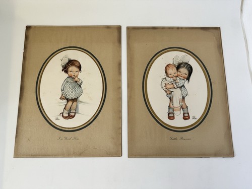 Vintage mabel lucie attwell - mabel,