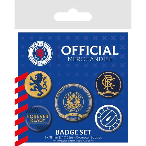 Official glasgow rangers 5x - official, fc