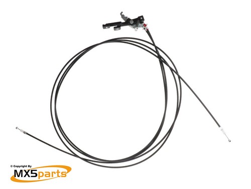 Mx5 fuel filler - &, boot