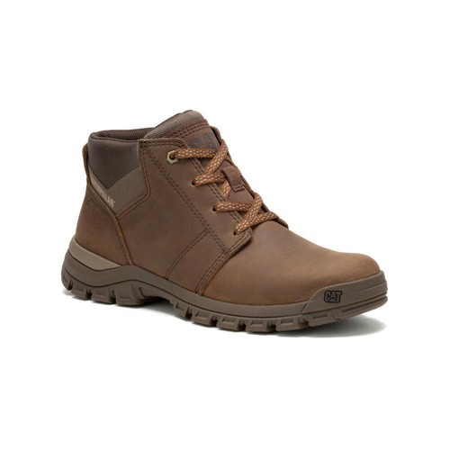 Cat threshold chukka leather - threshold,