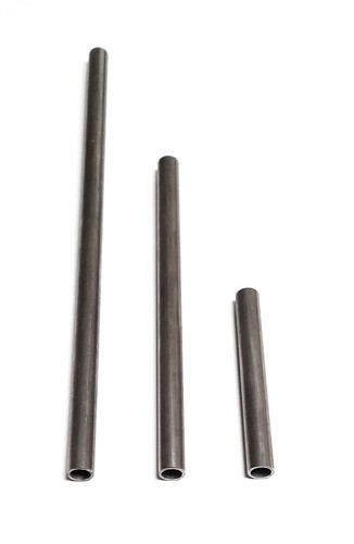 Mild steel round - tube, erw