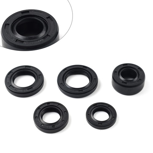 Engine oil seal - oil, 5pcs
