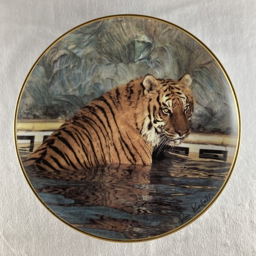 Majestic tiger plate big - majestic,