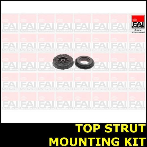 Top strut mounting kit front - mounting,