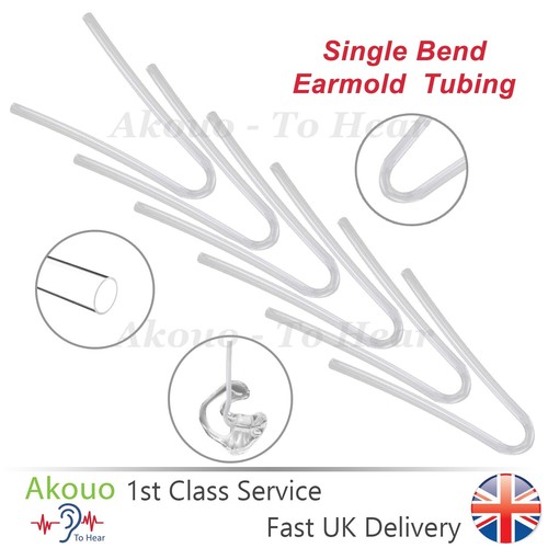 Hearing aid tubes - hearing, bend