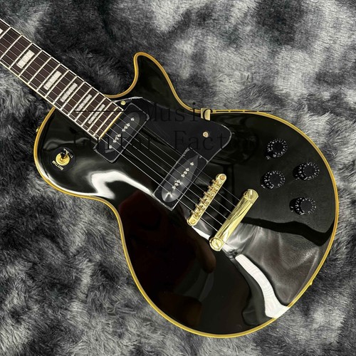 Custom chibson gloss black - custom,