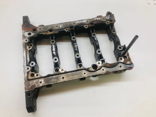Crankshaft carrier vauxhall - crankshaft,
