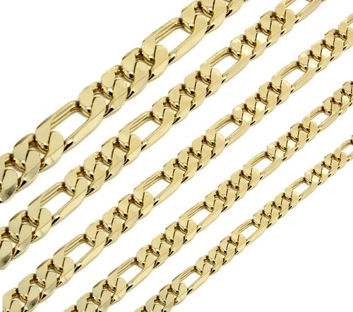 Mens 14k gold plated - 14k, 3mm