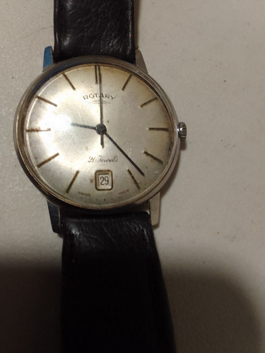 Rotary jewels automatic - 21,