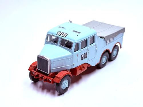 Corgi scammell constructor - corgi,