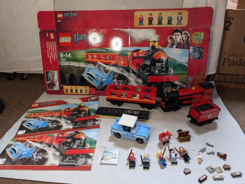 Lego harry potter - harry, potter:
