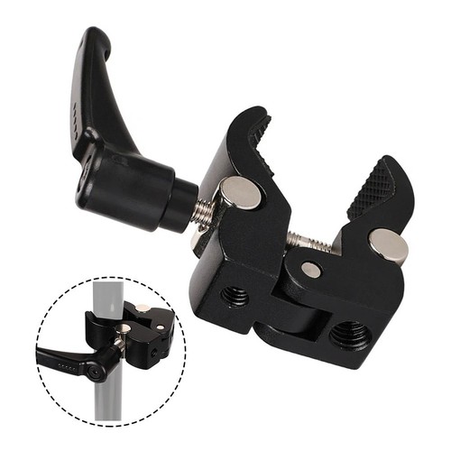 Camera tripod package content - camera,