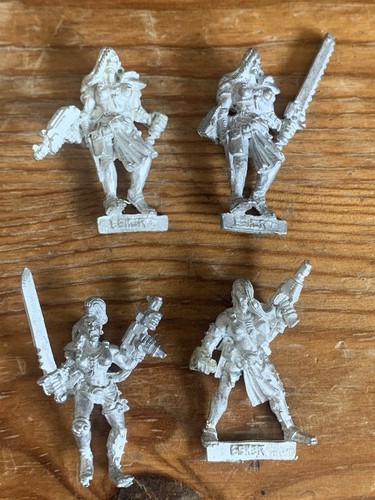 Necromunda escher gangers - necromunda,