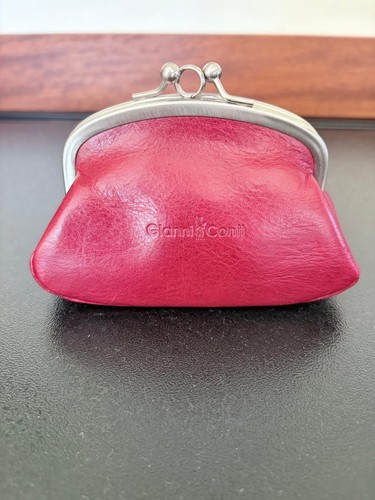 Gianni conti leather - leather, top