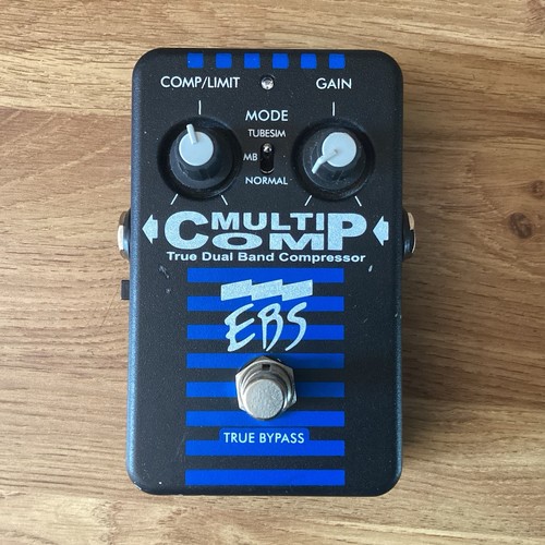 Ebs multicomp true - true, dual