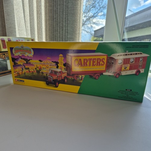 Corgi classics 16501 scammel - classics,
