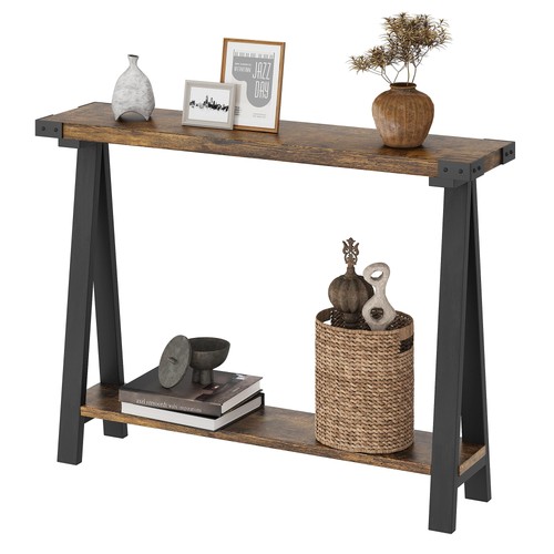 Farmhouse 2tier console - farmhouse,