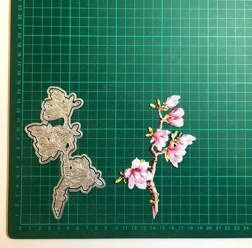 Flower die collections - collections,