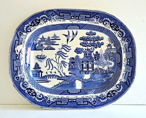 Large antique early - large,