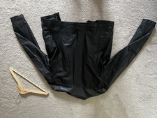 Diesel black leather - diesel,