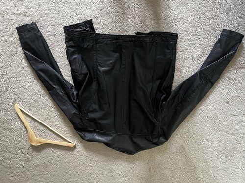 Diesel black leather - diesel,