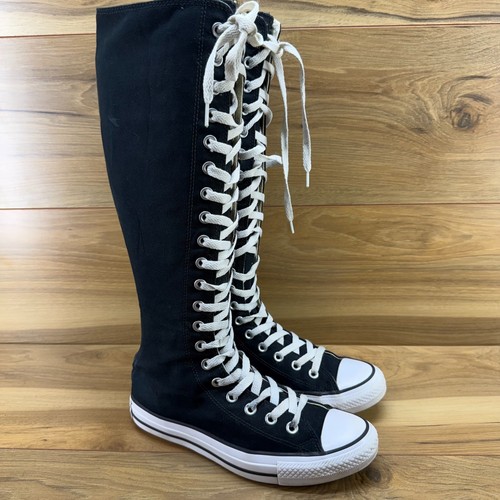 Converse knee high tall - converse,