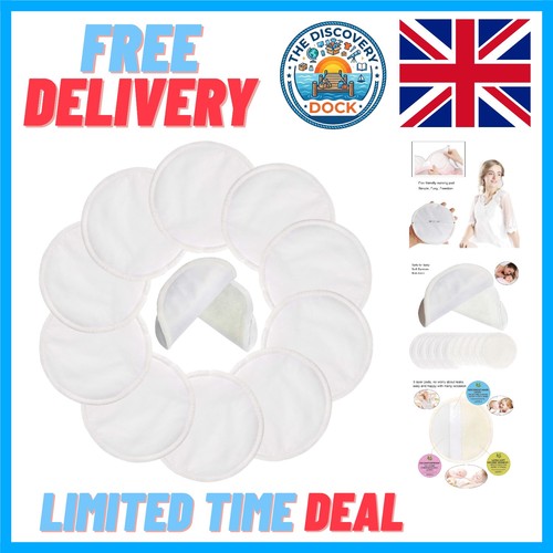 Washable cotton nursing pads - pads,