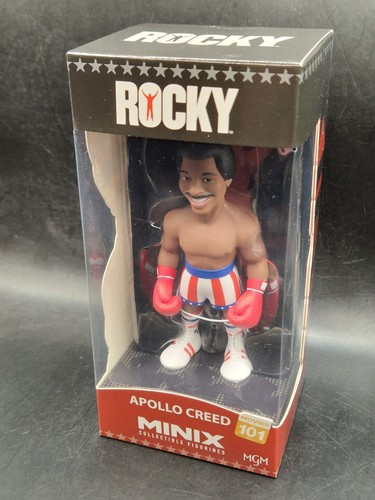 Minix rocky apollo - minix, creed