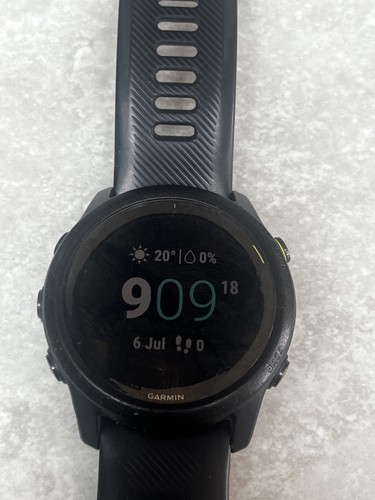 Garmin forerunner 745 damage - forerunner,