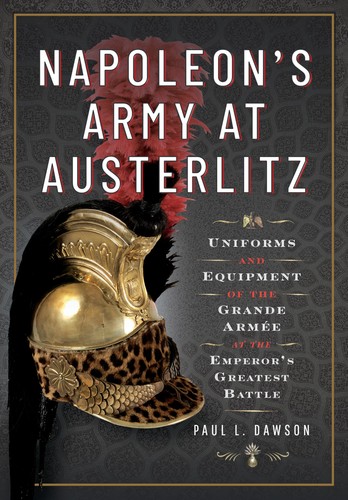 Napoleon army austerlitz - napoleon's, at