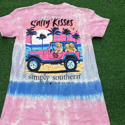 Simply southern sandy paws - sandy,